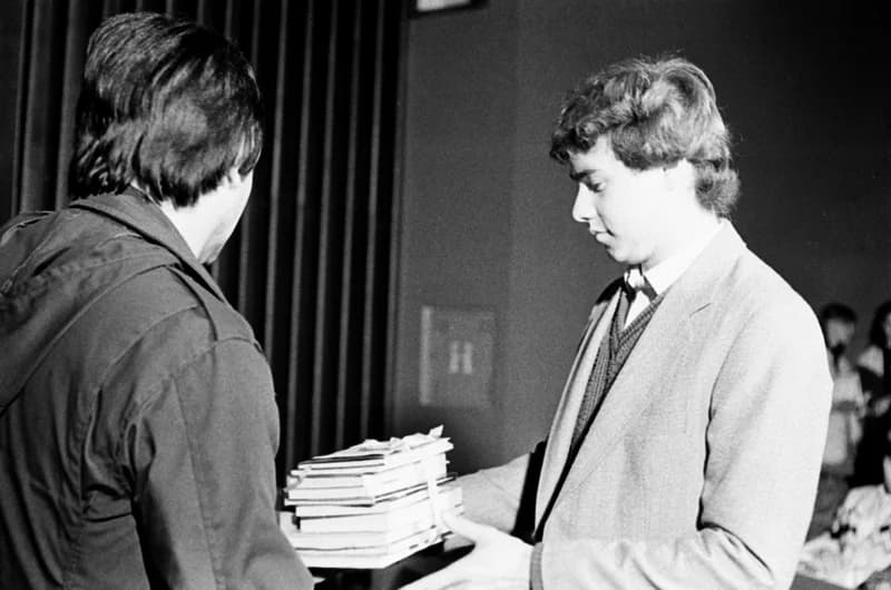 Középiskolások Művészeti Vetélkedője '82