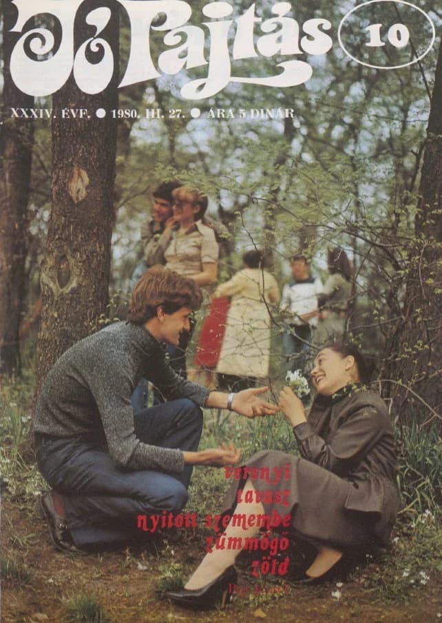 Jó Pajtás, 34. évf. 1980. március 27. 10. sz.