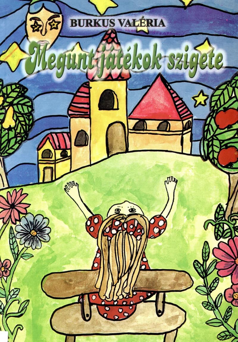 Megunt játékok szigete