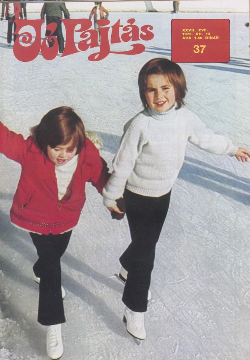 Jó Pajtás, 27. évf. 1973. december 13. 37. sz.