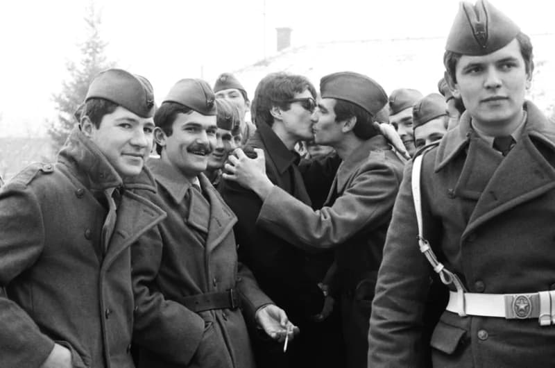 Az első kaszárnya Szabadkán