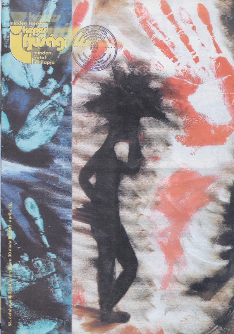 Képes Ifjúság, 58. évf. 2002. április 10. 2234. sz.