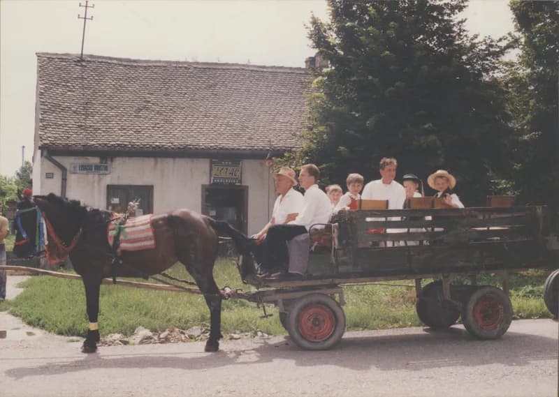 I. hertelendyfalvi Arató Napok