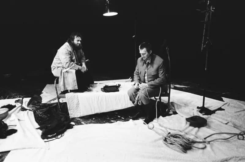 D. Jančar: Godot-ra lesve (r.: L. Majera )