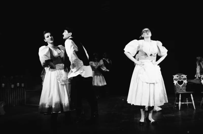 Tóth E.: A falu rossza, avagy a negyedik ablak /r.: Hernyák Gy./