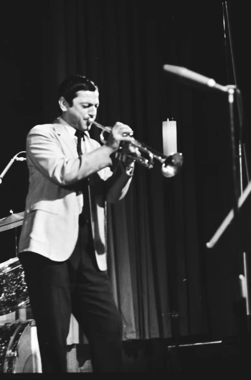 Maynard Ferguson koncert