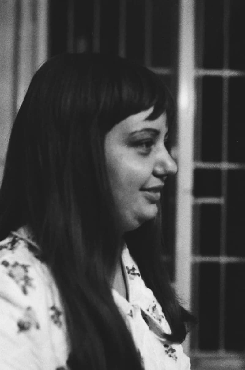 Budapest (ismeretlen nő)