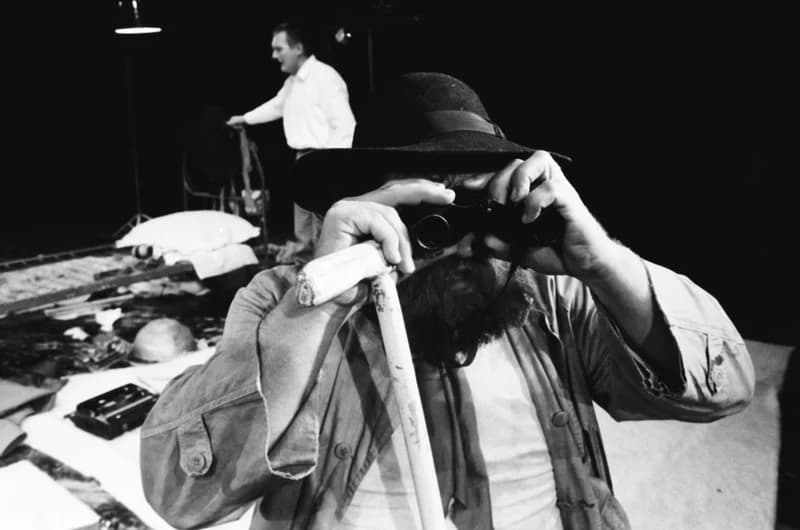 D. Jančar: Godot-ra lesve (r.: L. Majera )