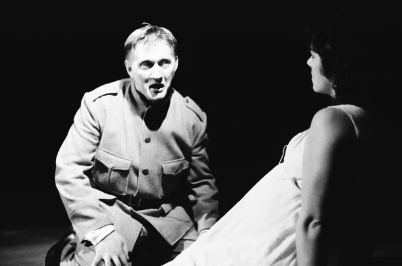 Tompa Gábor (r.): Woyzeck