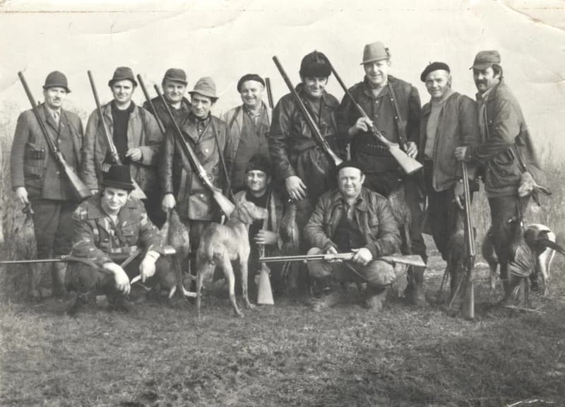 Vadászok Szilágyin 