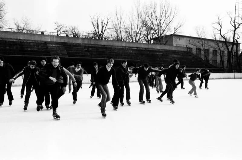 Városi korcsolyapálya Szabadkán