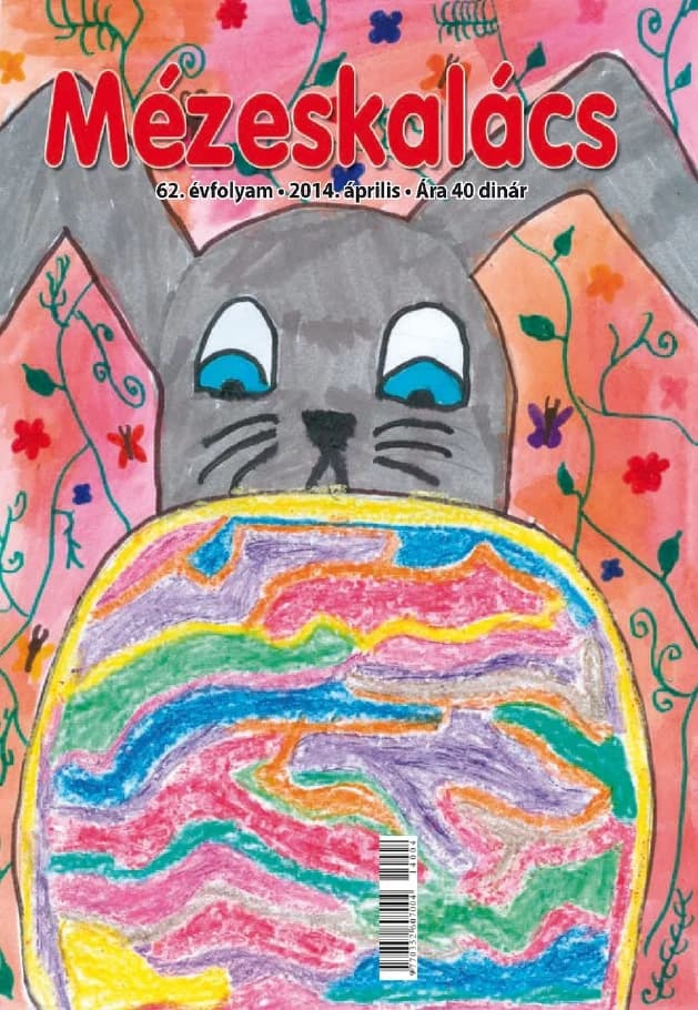 Mézeskalács, 62. évf. 2014. április. 4. sz.
