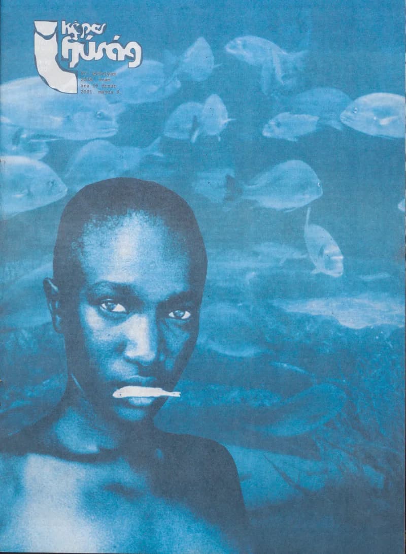 Képes Ifjúság, 57. évf. 2001. május 9. 2208. sz.