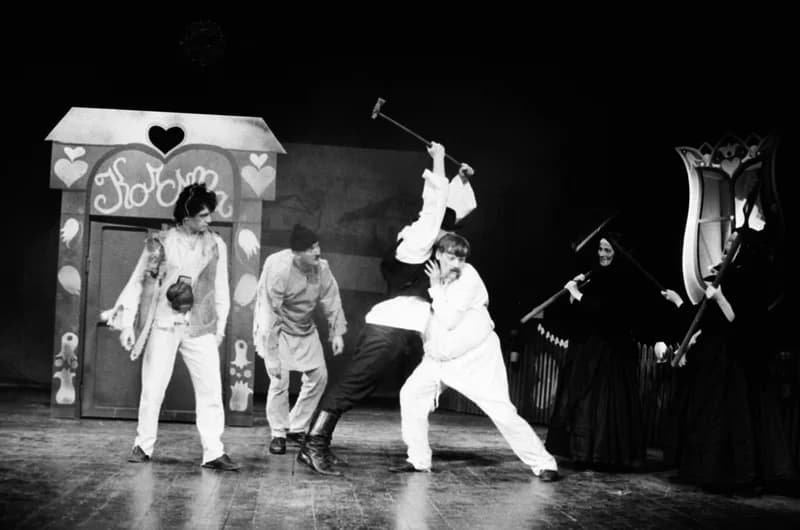 Tóth E.: A falu rossza, avagy a negyedik ablak /r.: Hernyák Gy./