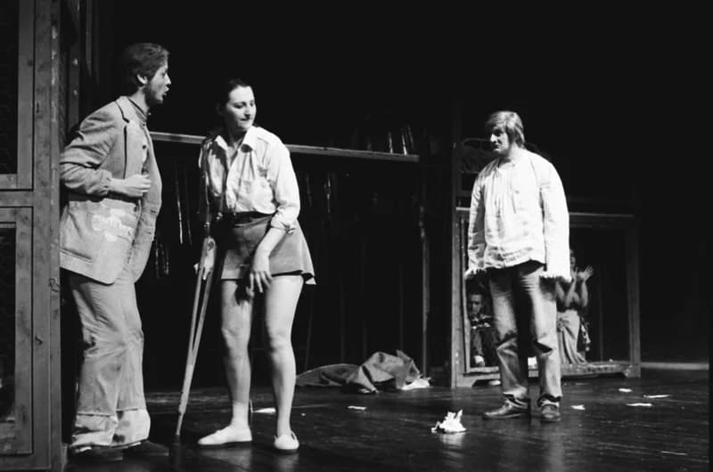 Tömöry Péter (r.), Tolnai Ottó: Paripacitrom 