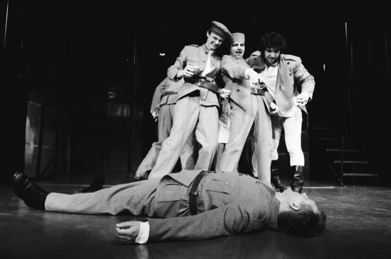 Georg Büchner : Woyzeck