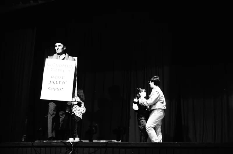 Színművészeti Vetélkedő