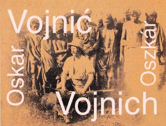 Vojnich Oszkár / Oskar Vojnić 