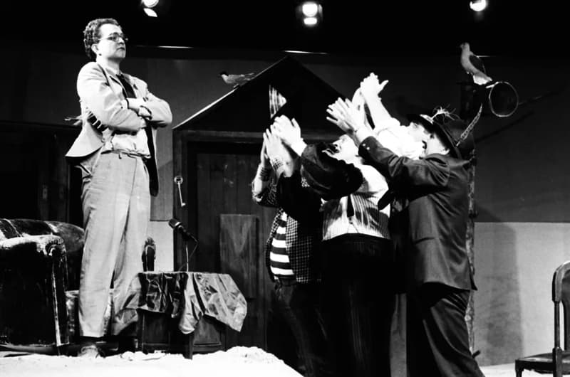 Görgey G.: Komámasszony, hol a stukker? /r.: Csiszár I./