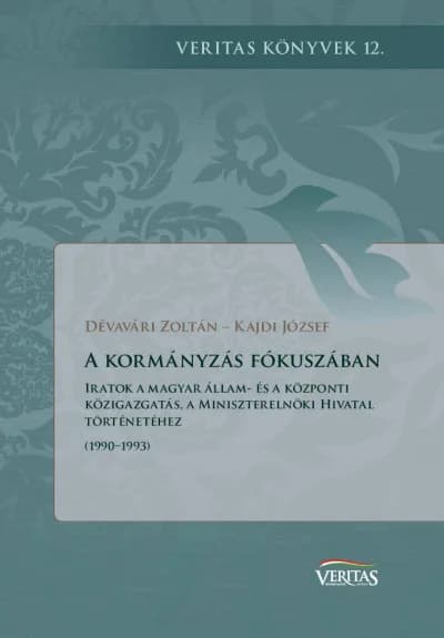 A kormányzás fókuszában 
