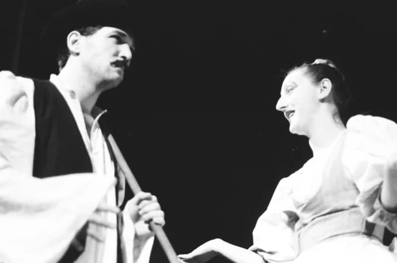 Tóth E.: A falu rossza, avagy a negyedik ablak /r.: Hernyák Gy./