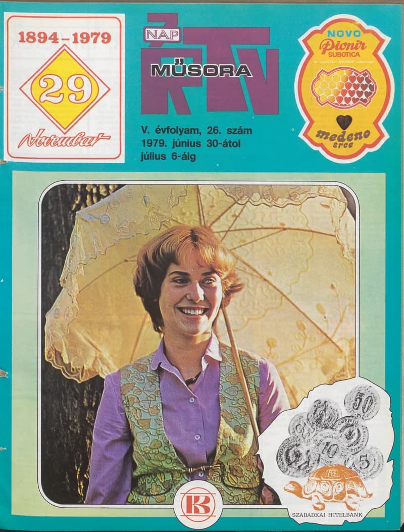 7 Nap melléklet, 5. évf. 1979. június 30. – július 6. 26. sz.