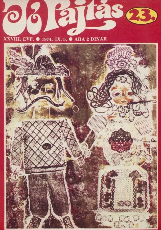 Jó Pajtás, 28. évf. 1974. szeptember 5. 23. sz.