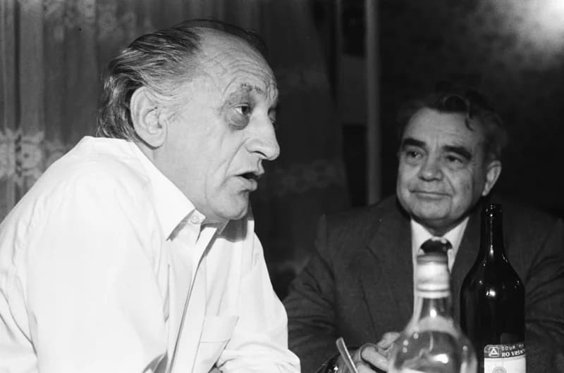 A Nagyapáthy Kukac-díj átadása után a Juliskában