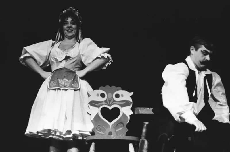 Tóth E.: A falu rossza, avagy a negyedik ablak /r.: Hernyák Gy./