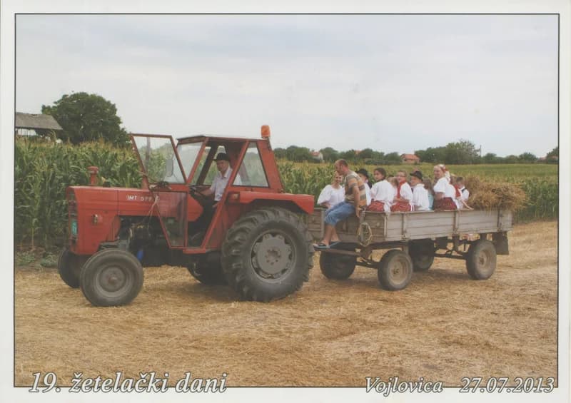 19. Hertelendyfalvi Arató Napok