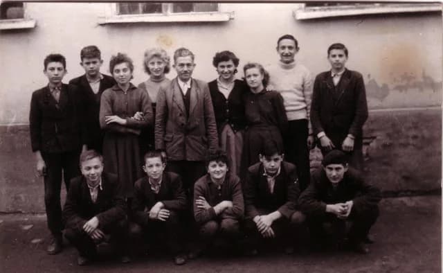 Kosárfonók Konc Antal mesterrel