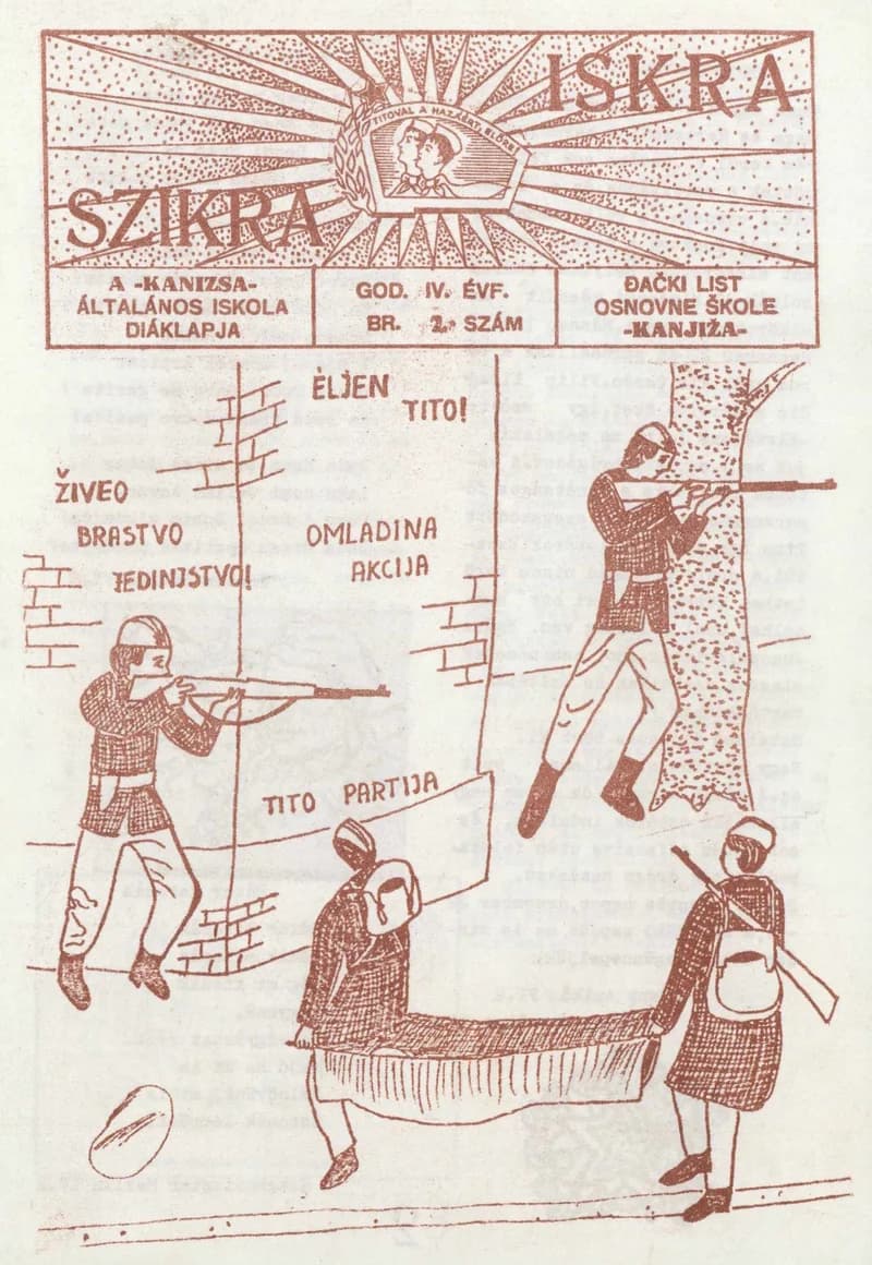 Szikra, 4. évf. 1977. december 1. 2. sz.