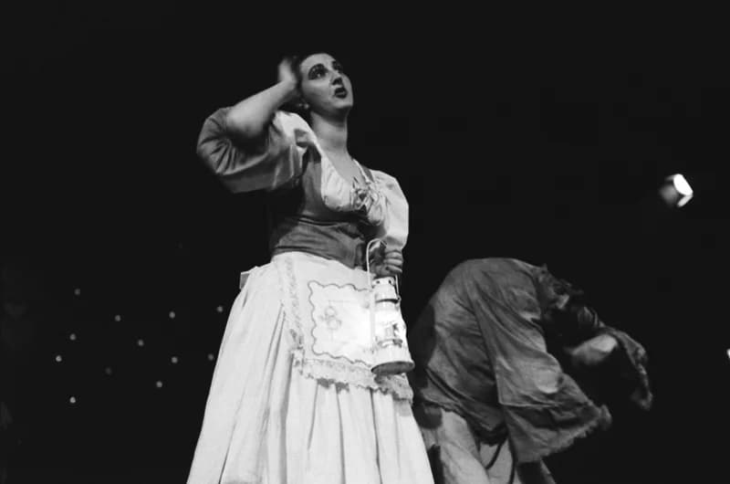 Tóth E.: A falu rossza, avagy a negyedik ablak /r.: Hernyák Gy./