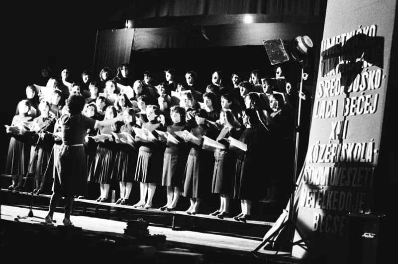 Középiskolások Művészeti Vetélkedője '82