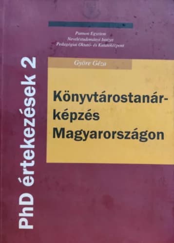 Könyvtárostanár-képzés Magyarországon