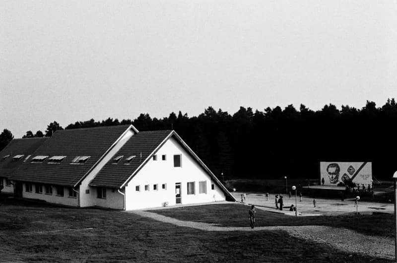 ŠRC "Čardak" Deliblato Pesak - Ifjúsági munkatábor