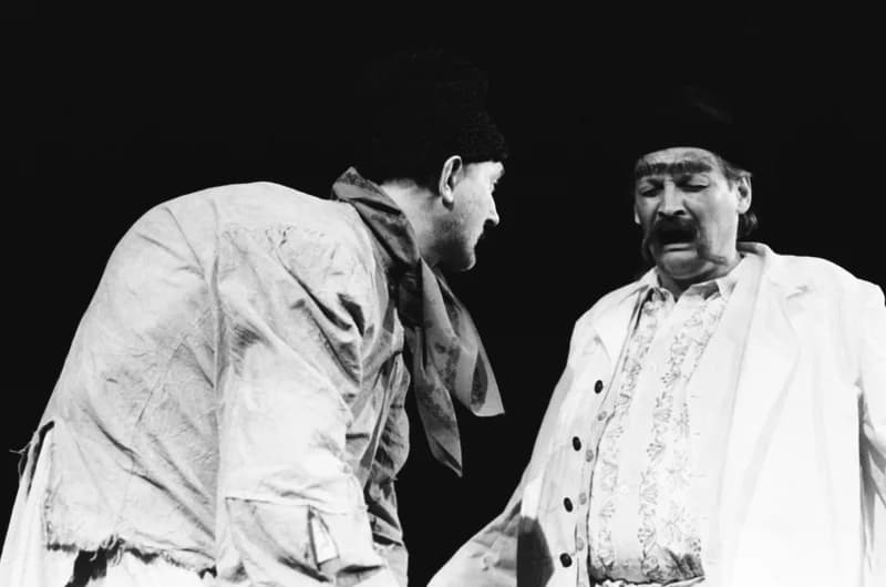 Tóth E.: A falu rossza, avagy a negyedik ablak /r.: Hernyák Gy./