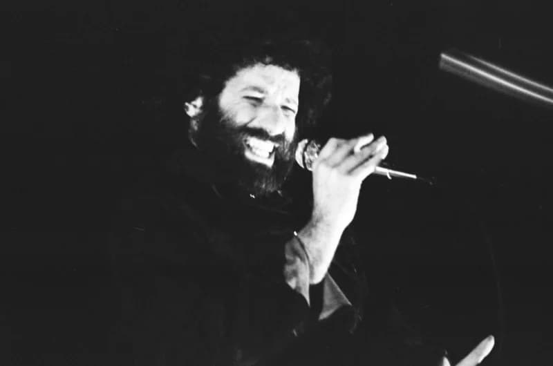 Jazz-klub (Marczibányi Téri Művelődési Központ) /Tomsits Rudolf, Berki Tamás stb. /