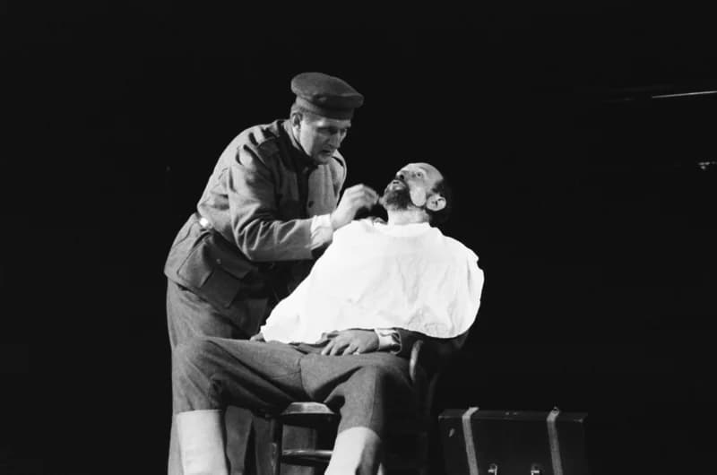 Tompa Gábor (r.): Woyzeck