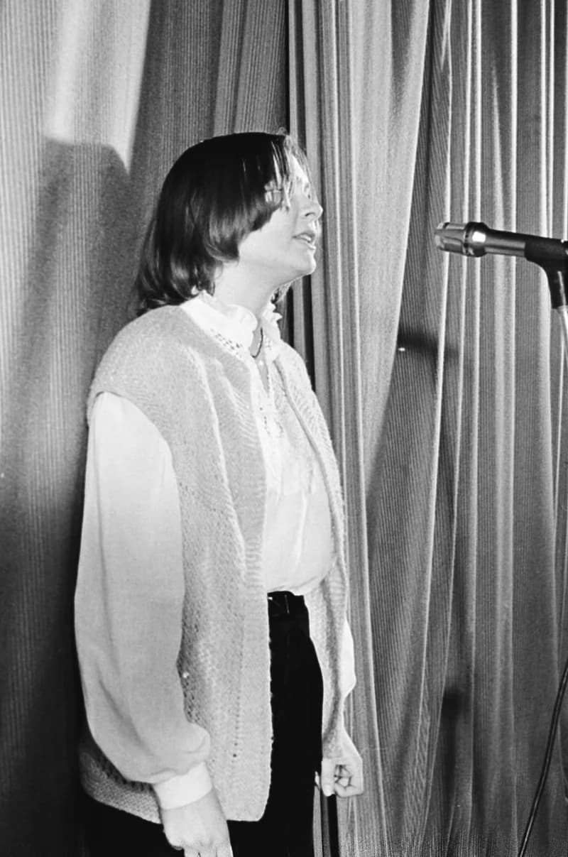 Középiskolások Művészeti Vetélkedője '82