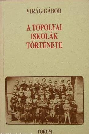A topolyai iskolák története 