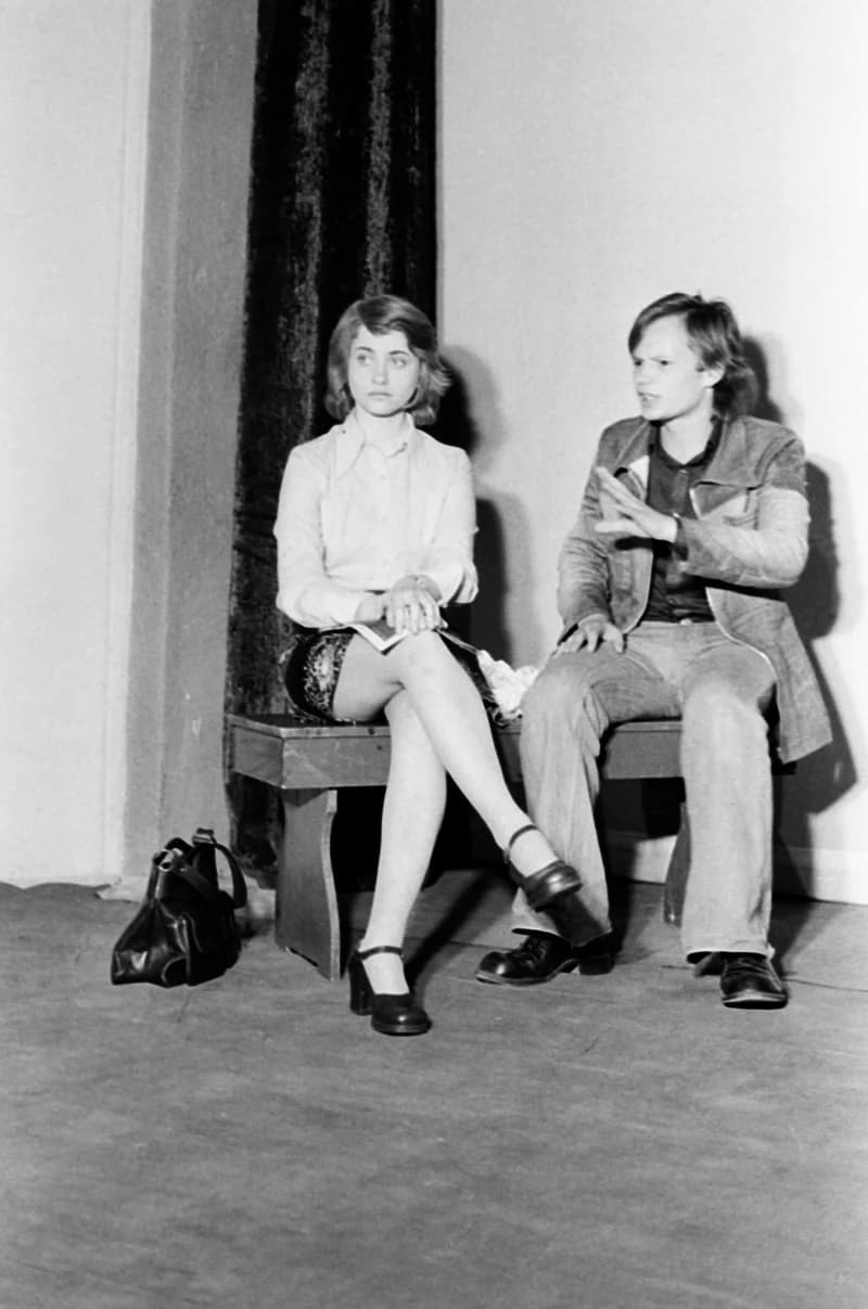 Középiskolások Művészeti Vetélkedője '74