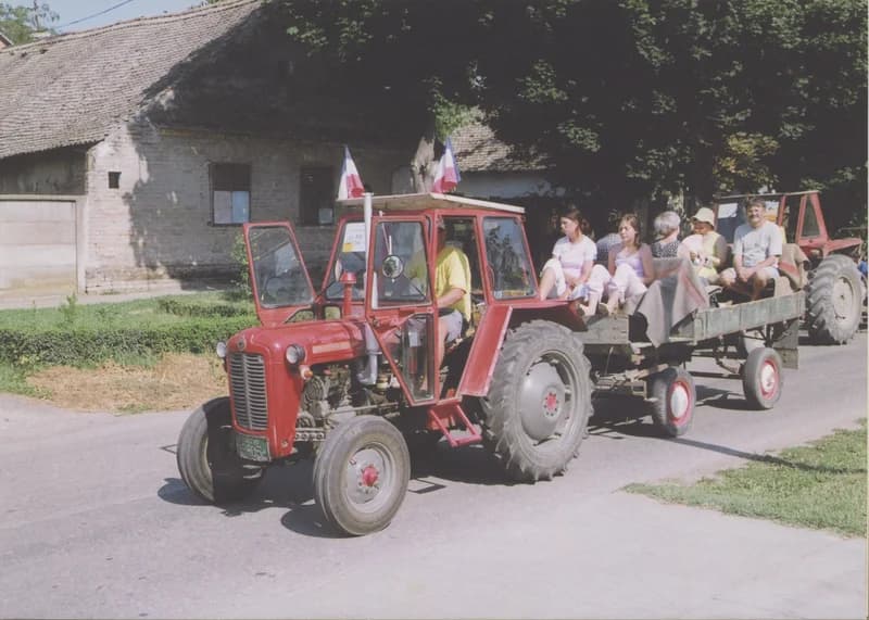 Hertelendyfalvi Arató Napok 