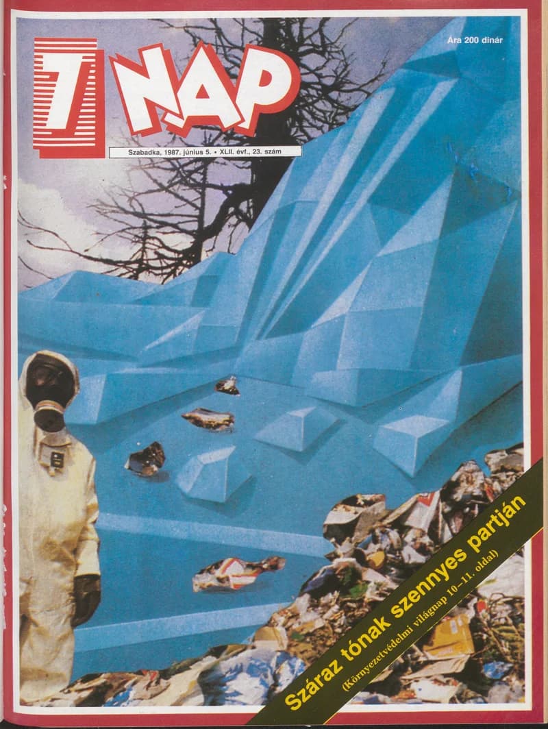 7 Nap, 42. évf. 1987. június 5. 23. sz. 1–68. oldal