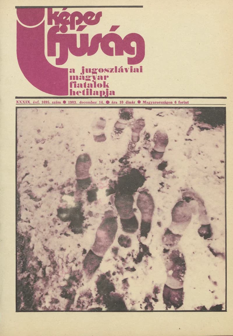 Képes Ifjúság, 39. évf. 1983. december 14. 1695. sz.