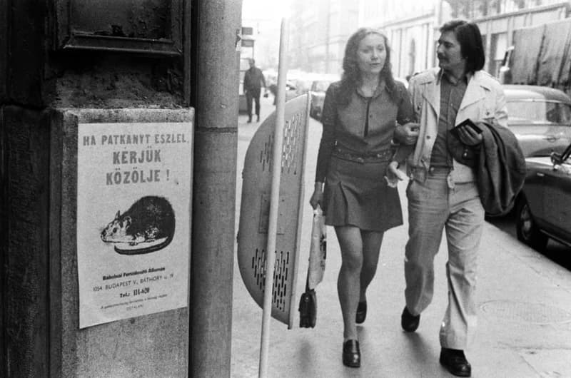 Budapest (ismeretlen pár)