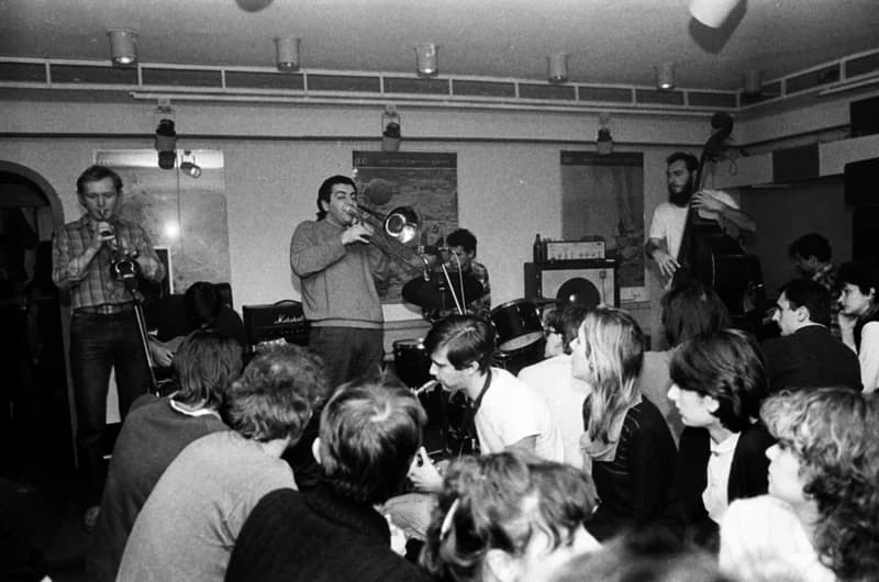 Jazz klub - Galeria 24 /Miša Popov