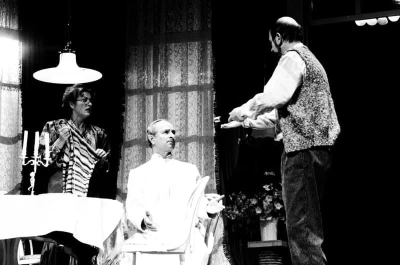 Aznap, amikor a pápát elrabolták