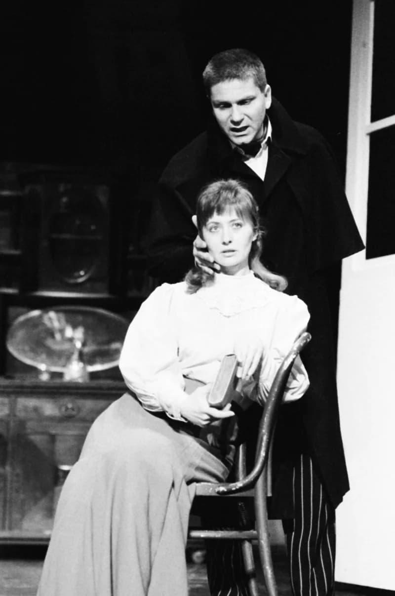 Móricz Zs.: Légy jó mindhalálig /r.: Halasi Imre /