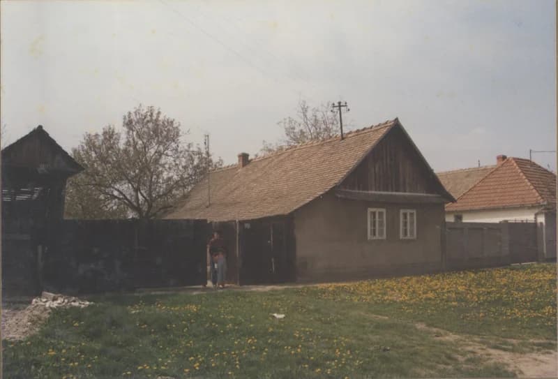 Falukép Hertelendyfalva